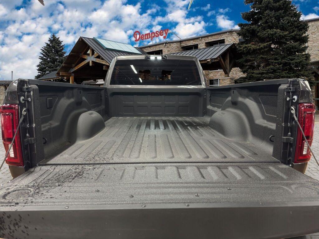 new 2025 Ram 2500 car, priced at $73,621