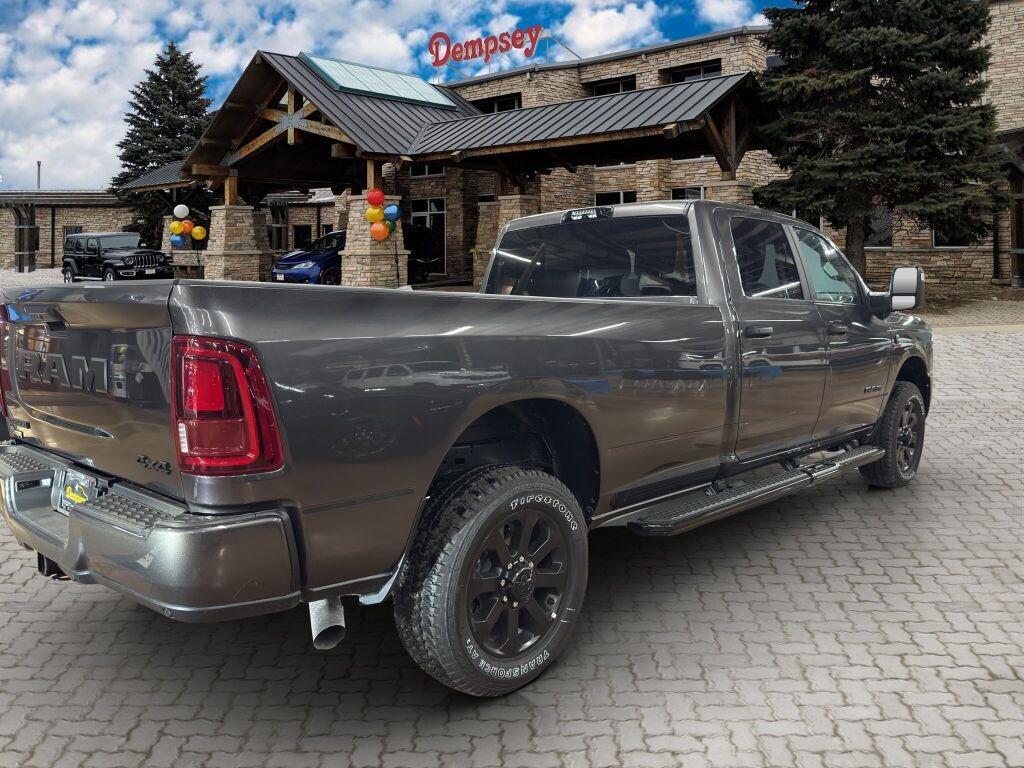 new 2025 Ram 2500 car, priced at $73,621