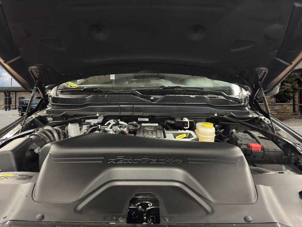 new 2025 Ram 2500 car, priced at $73,621