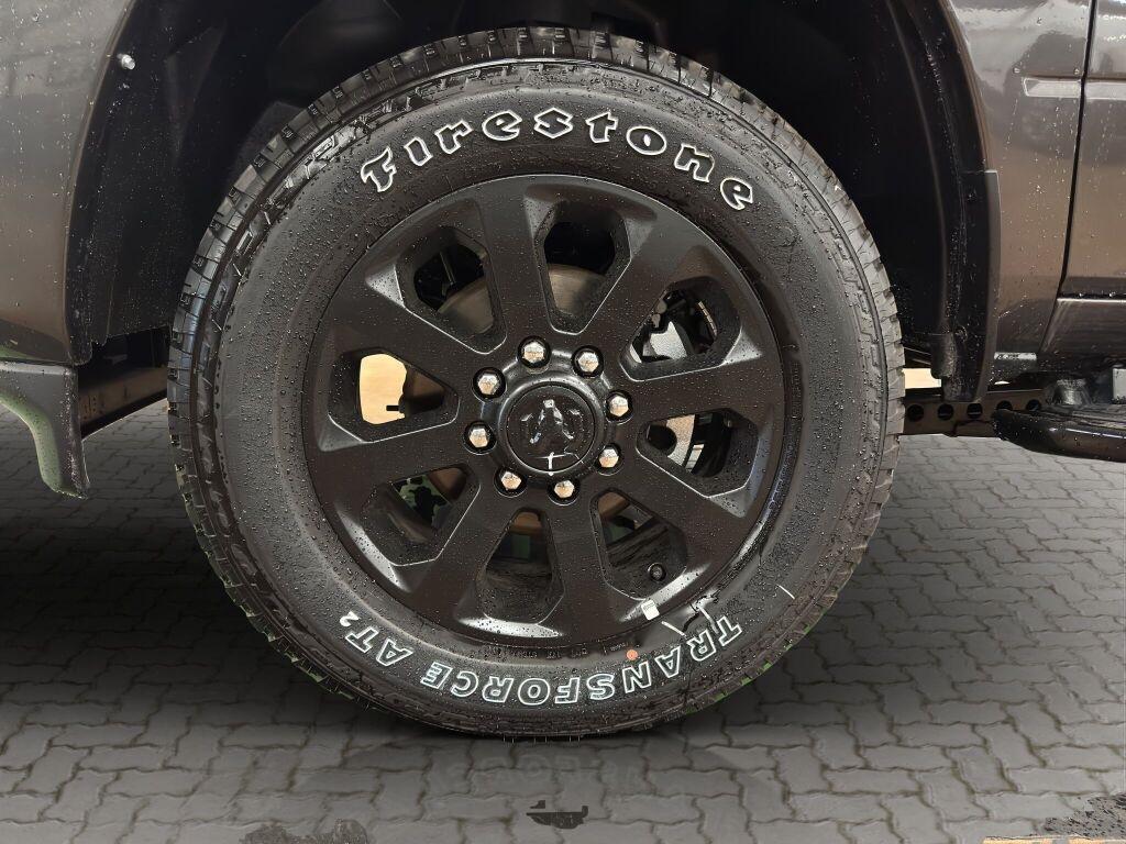 new 2025 Ram 2500 car, priced at $73,621