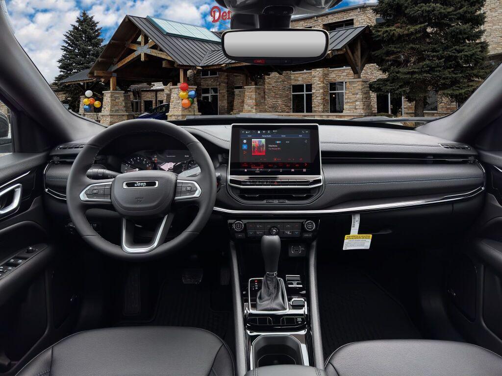 new 2025 Jeep Compass car, priced at $33,263