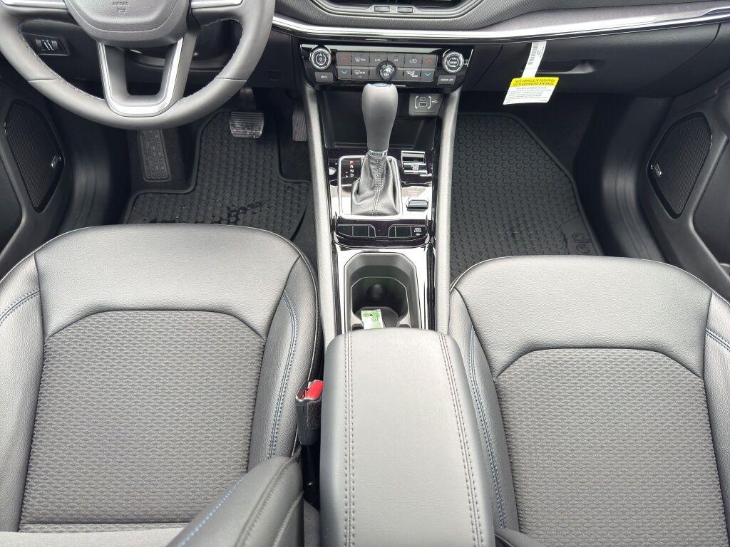 new 2025 Jeep Compass car, priced at $35,864