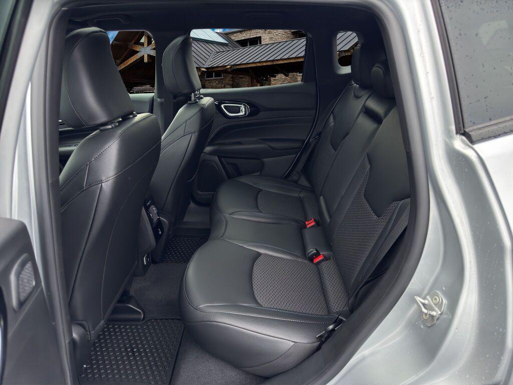 new 2025 Jeep Compass car, priced at $33,263