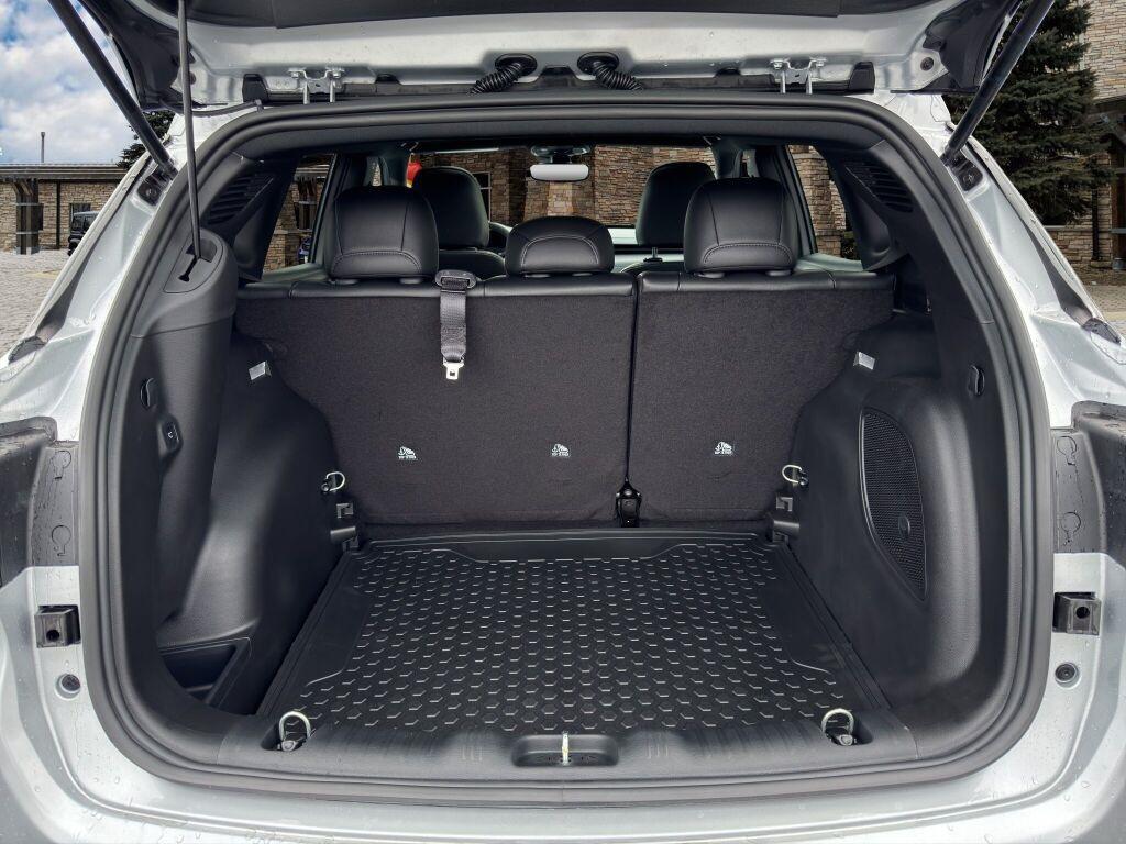 new 2025 Jeep Compass car, priced at $35,864