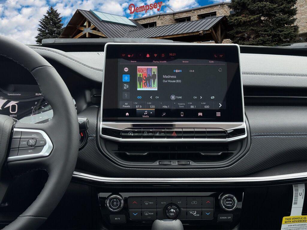 new 2025 Jeep Compass car, priced at $33,263