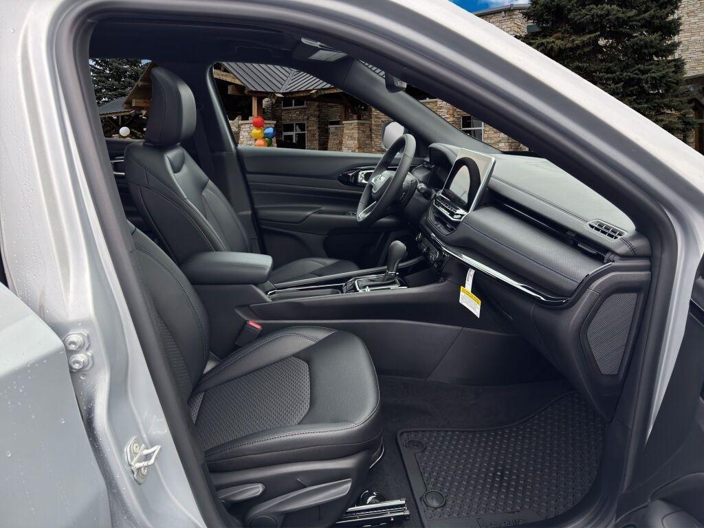 new 2025 Jeep Compass car, priced at $35,864