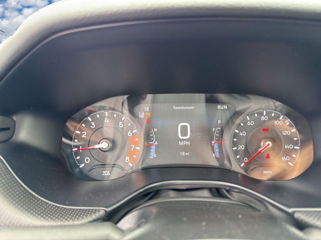 new 2025 Jeep Compass car, priced at $33,263