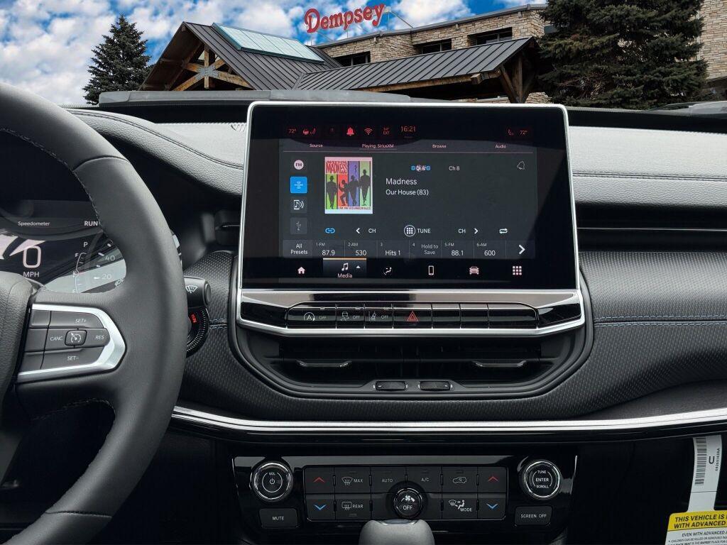 new 2025 Jeep Compass car, priced at $35,864