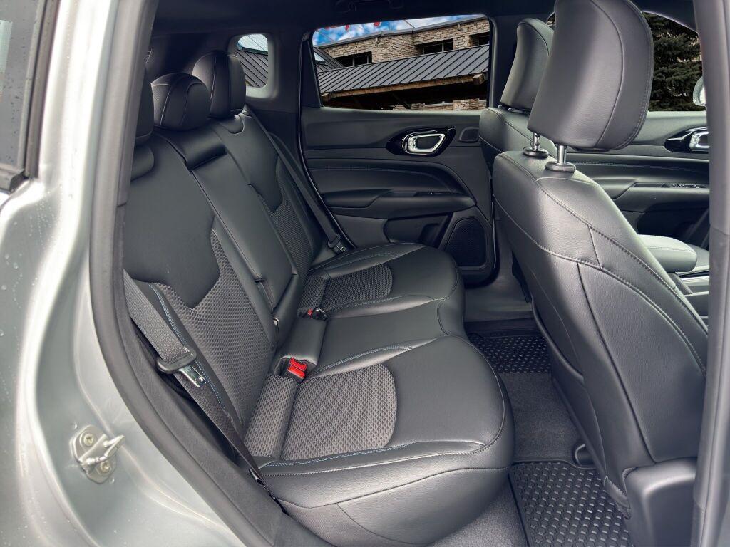 new 2025 Jeep Compass car, priced at $35,864