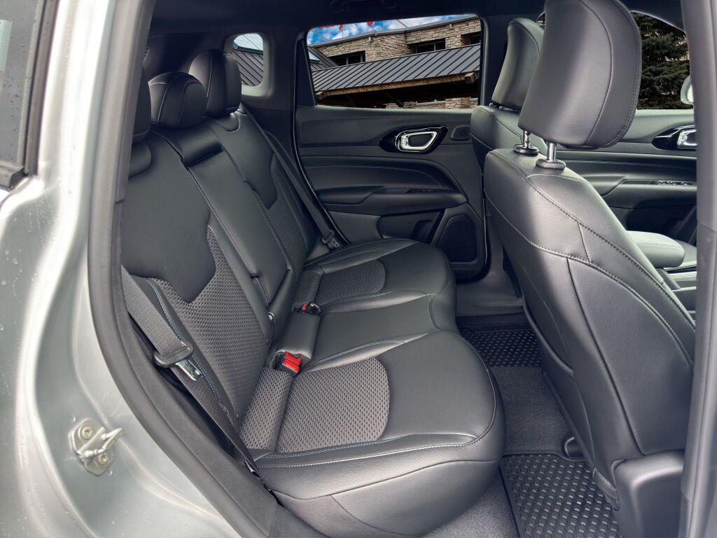 new 2025 Jeep Compass car, priced at $33,263