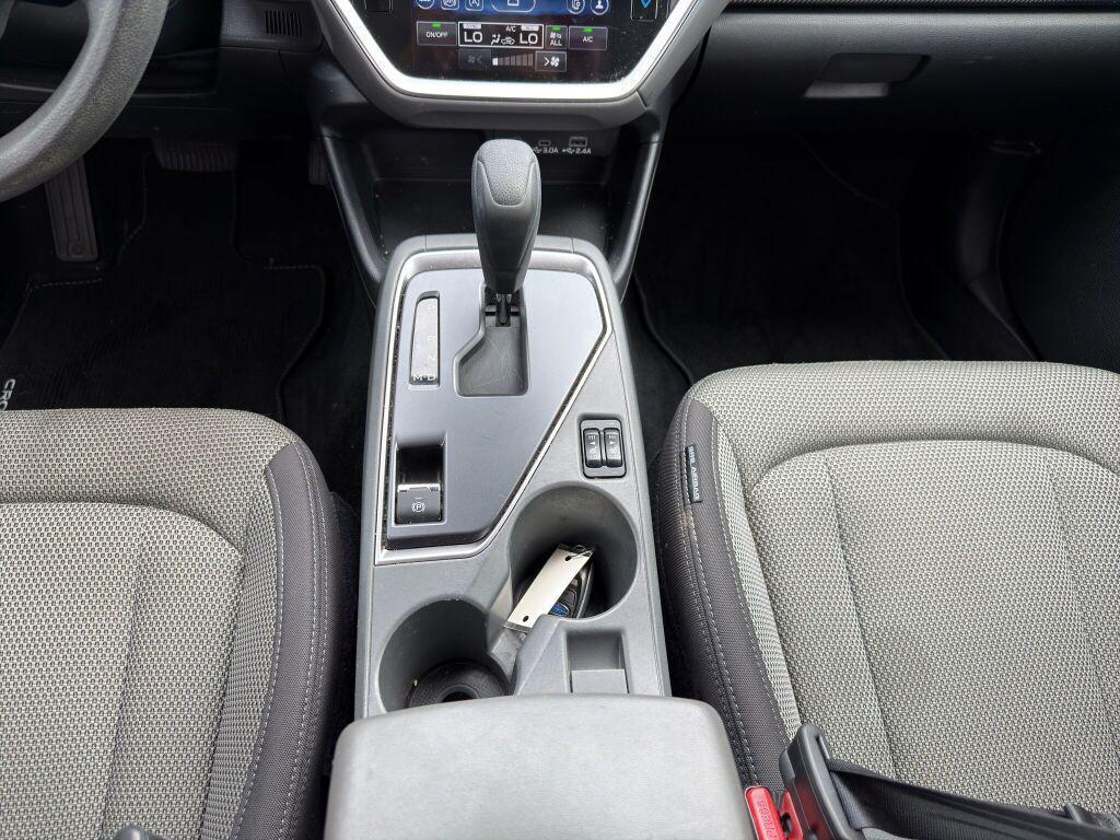 used 2024 Subaru Crosstrek car, priced at $24,879
