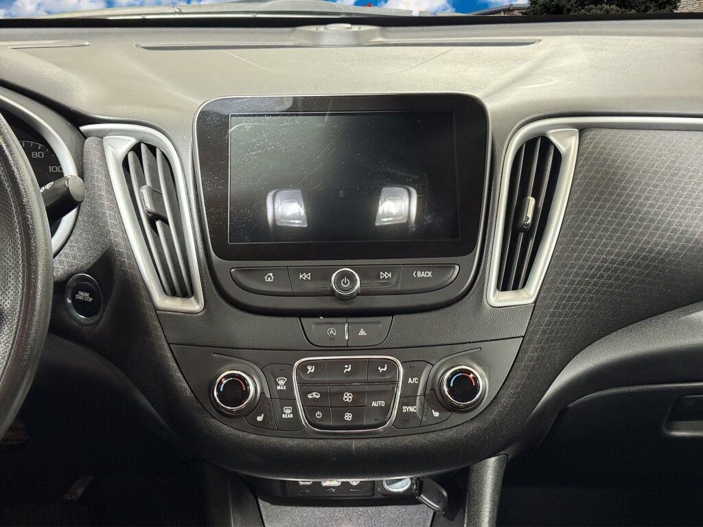 used 2023 Chevrolet Malibu car, priced at $18,467