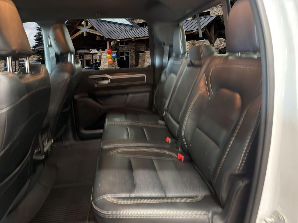 used 2022 Ram 1500 car, priced at $32,467