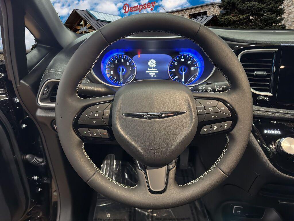 new 2026 Chrysler Pacifica car, priced at $44,615