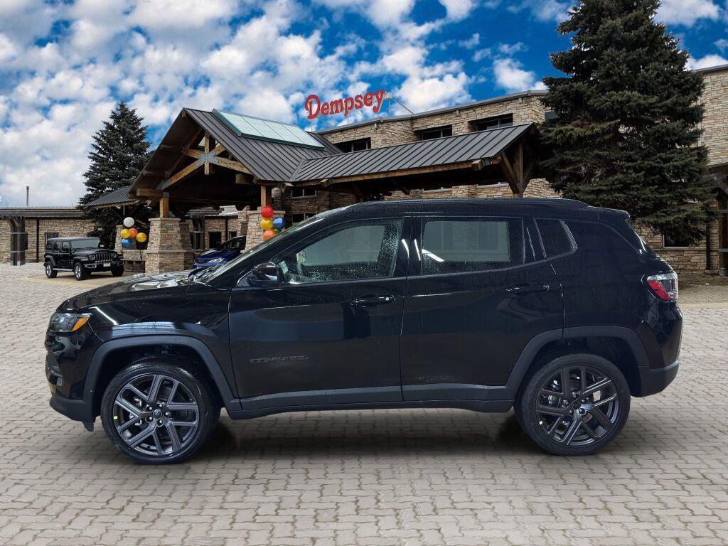 new 2026 Jeep Compass car, priced at $32,997