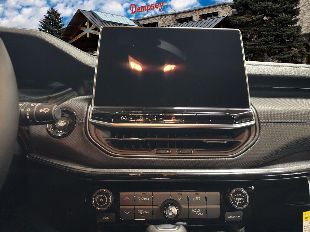 new 2026 Jeep Compass car, priced at $32,997