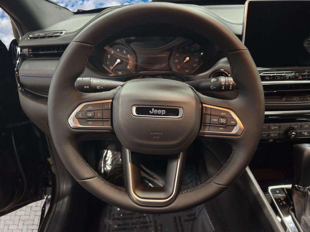 new 2026 Jeep Compass car, priced at $32,997