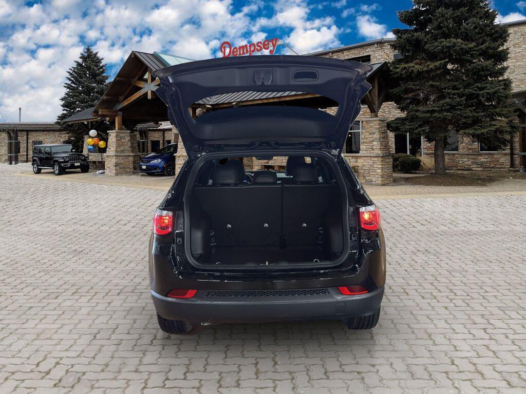 new 2026 Jeep Compass car, priced at $32,997