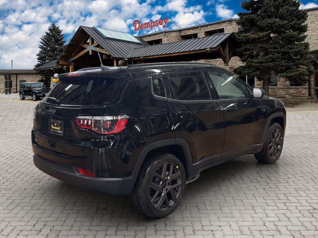 new 2026 Jeep Compass car, priced at $32,997