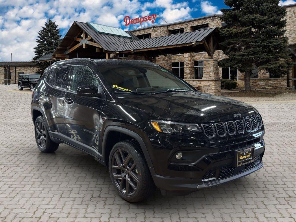 new 2026 Jeep Compass car, priced at $32,997