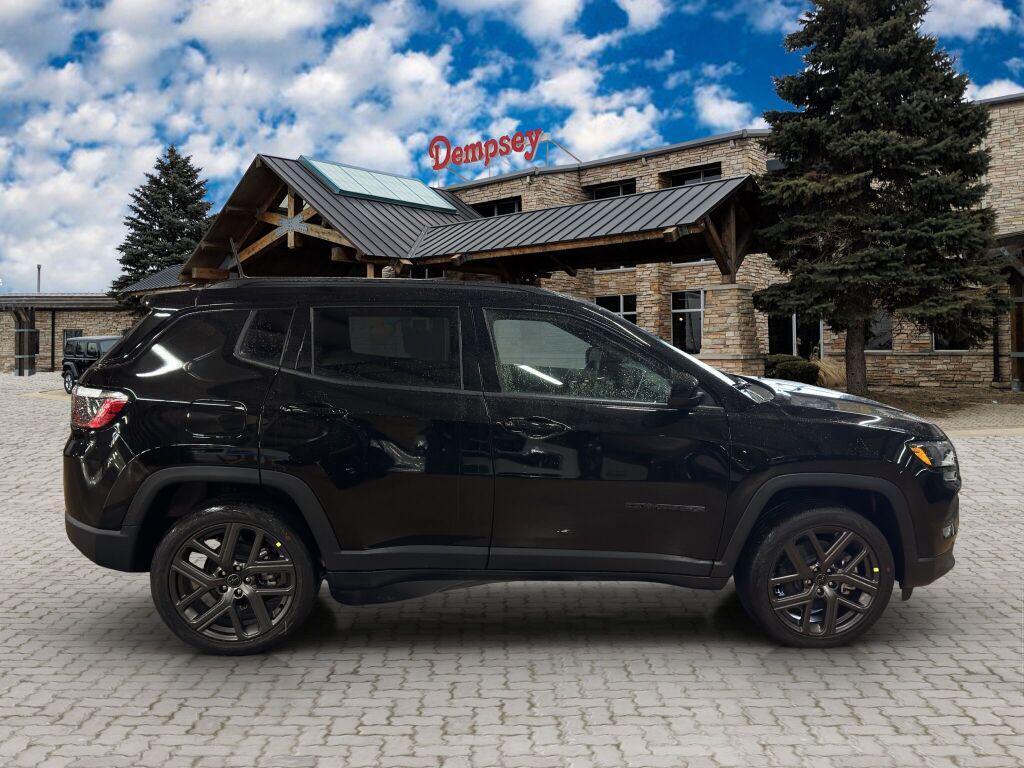 new 2026 Jeep Compass car, priced at $32,997