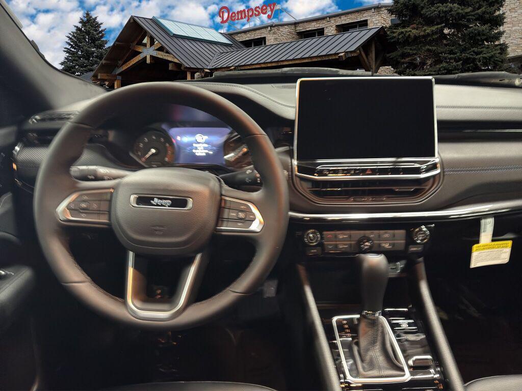 new 2026 Jeep Compass car, priced at $32,997