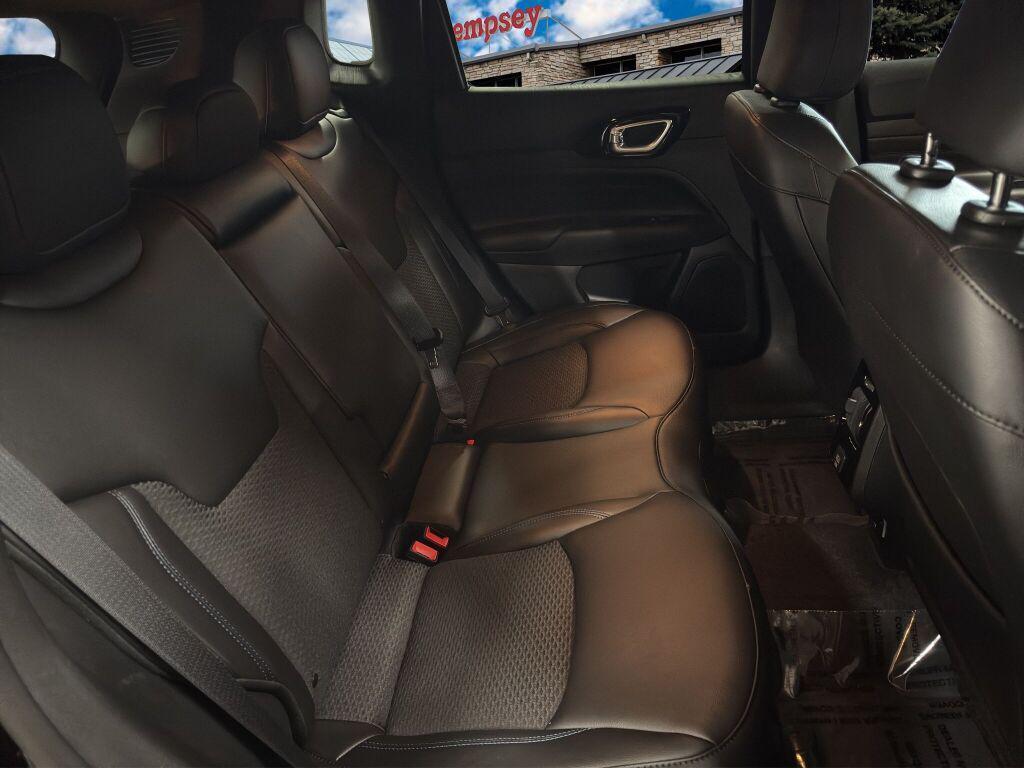 new 2026 Jeep Compass car, priced at $32,997