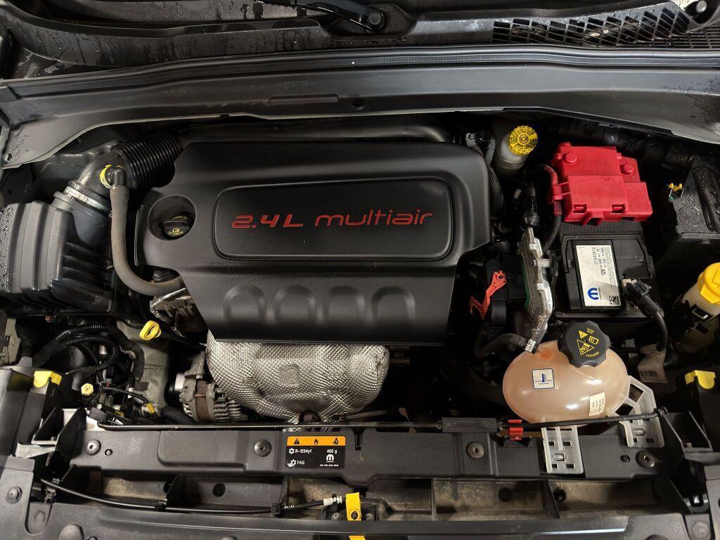 used 2018 Jeep Renegade car, priced at $15,403