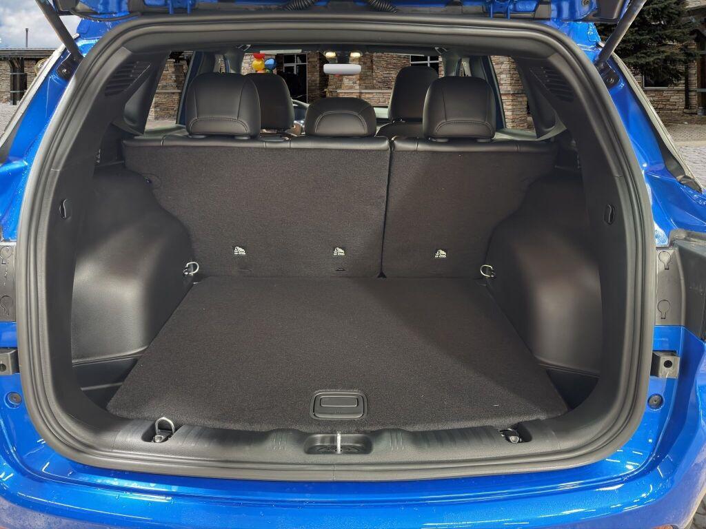 new 2026 Jeep Compass car, priced at $32,449