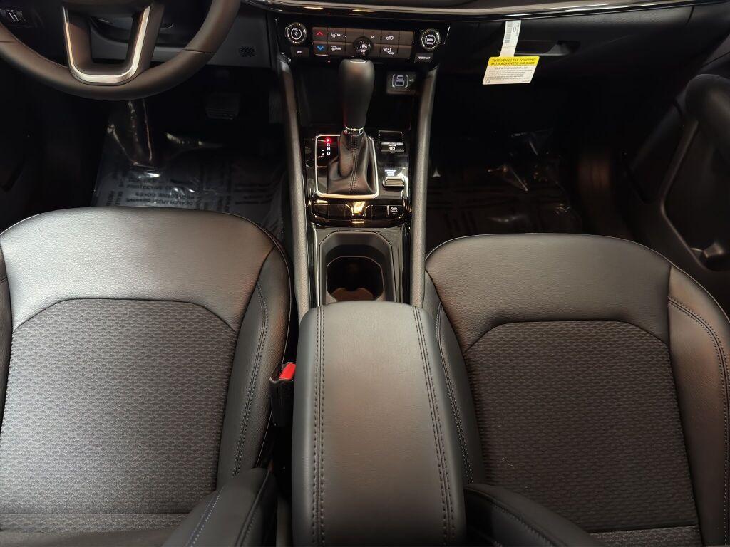 new 2026 Jeep Compass car, priced at $32,449