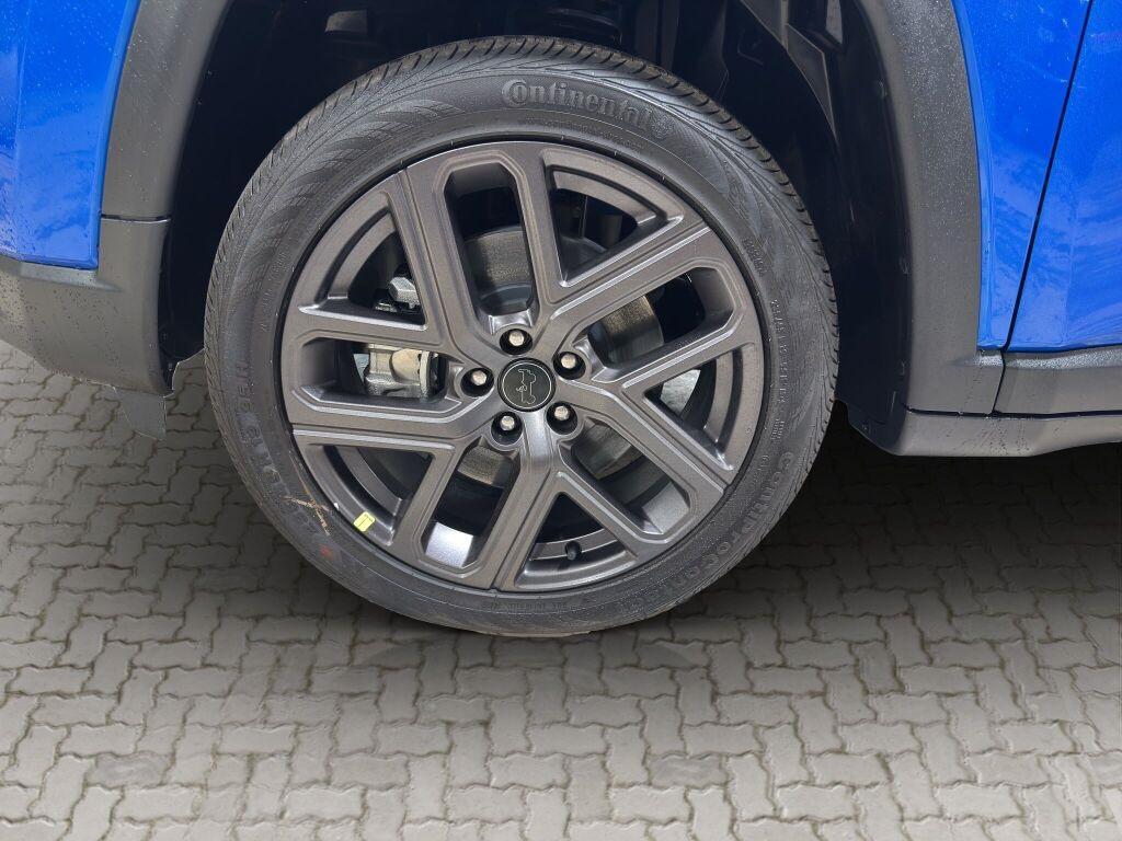 new 2026 Jeep Compass car, priced at $32,449