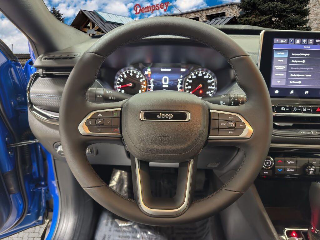 new 2026 Jeep Compass car, priced at $32,449