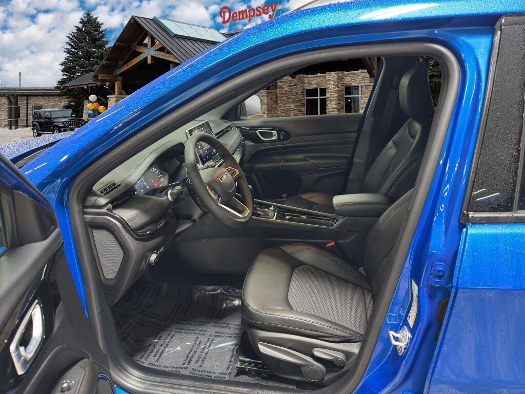 new 2026 Jeep Compass car, priced at $32,449