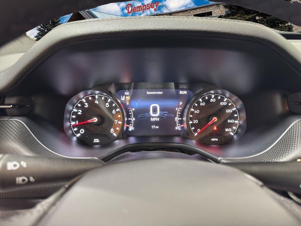 new 2026 Jeep Compass car, priced at $32,449