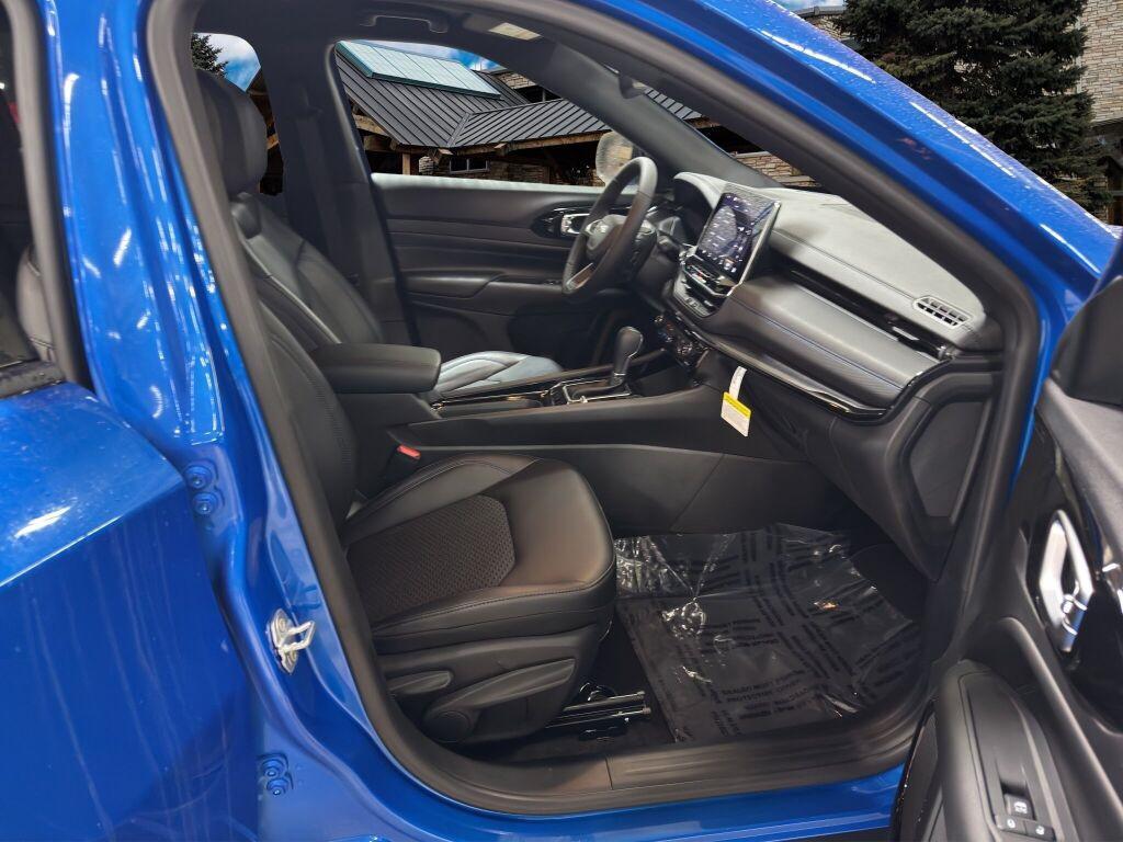 new 2026 Jeep Compass car, priced at $32,449