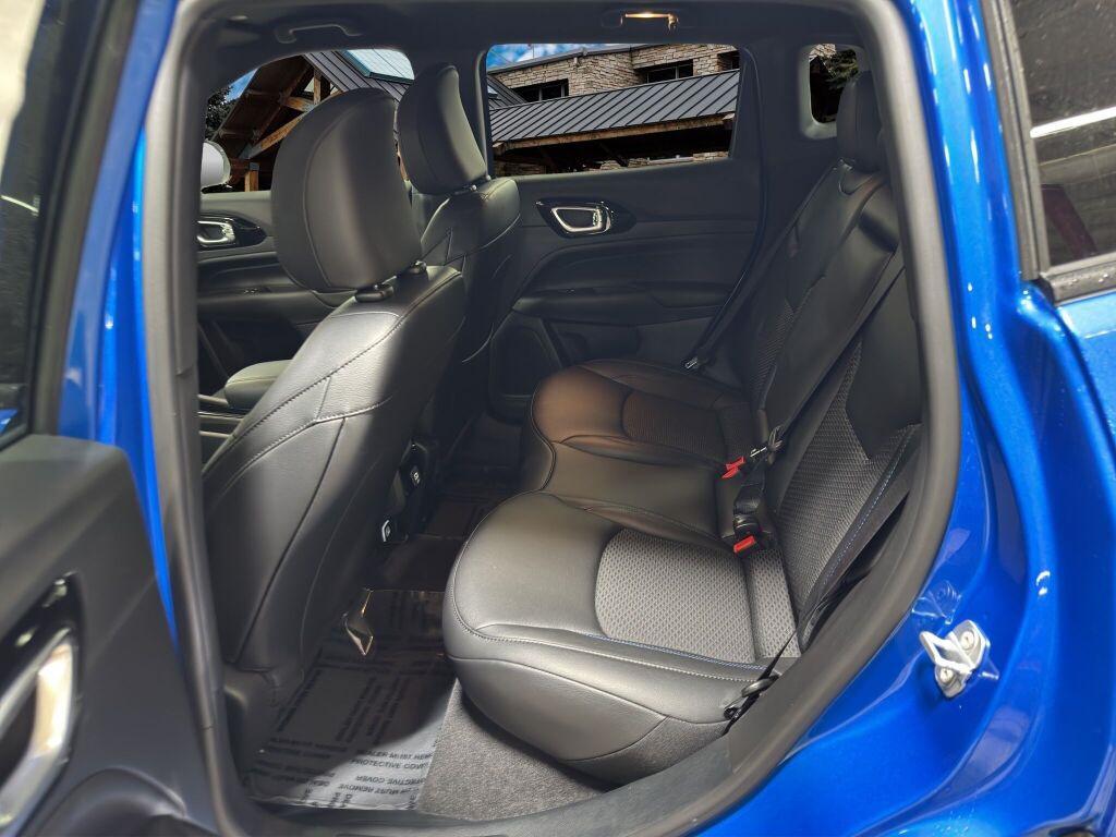 new 2026 Jeep Compass car, priced at $32,449