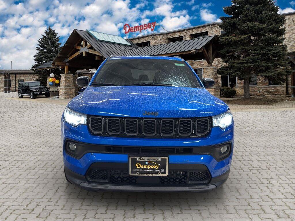 new 2026 Jeep Compass car, priced at $32,449