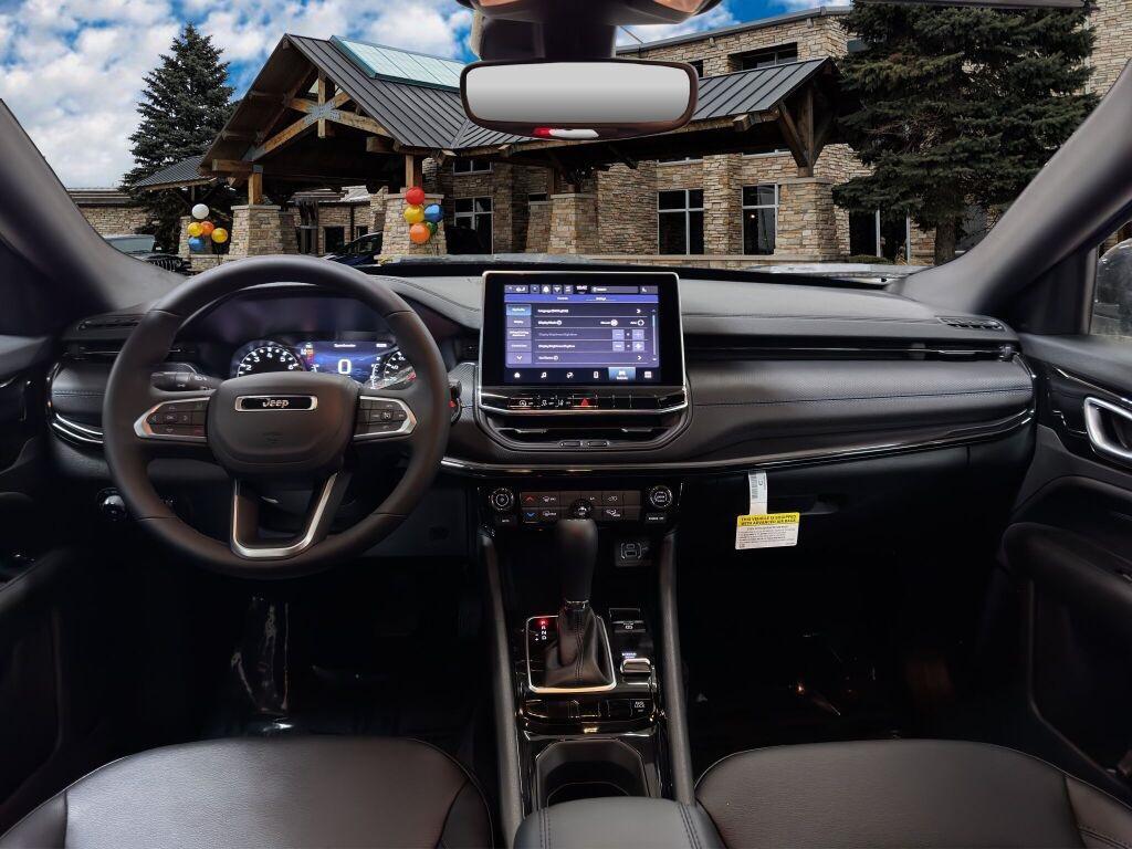 new 2026 Jeep Compass car, priced at $32,449