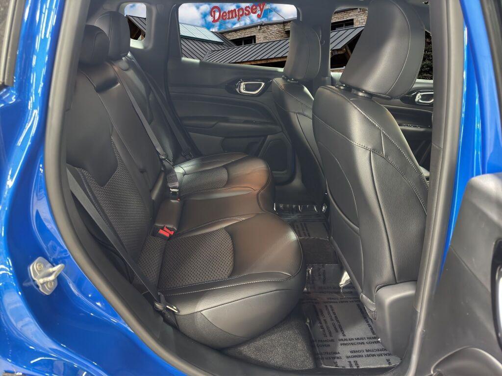 new 2026 Jeep Compass car, priced at $32,449