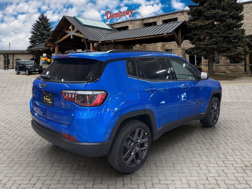 new 2026 Jeep Compass car, priced at $32,449