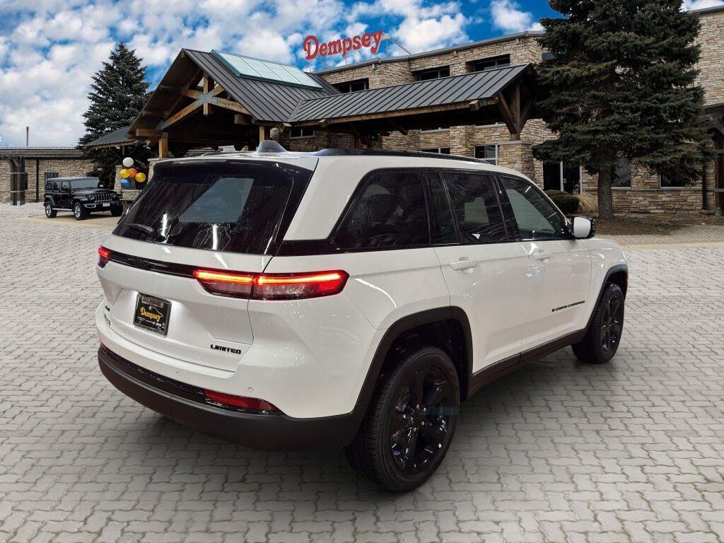 new 2025 Jeep Grand Cherokee car, priced at $51,299