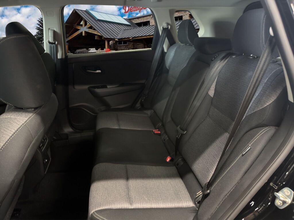 used 2023 Nissan Rogue car, priced at $19,991
