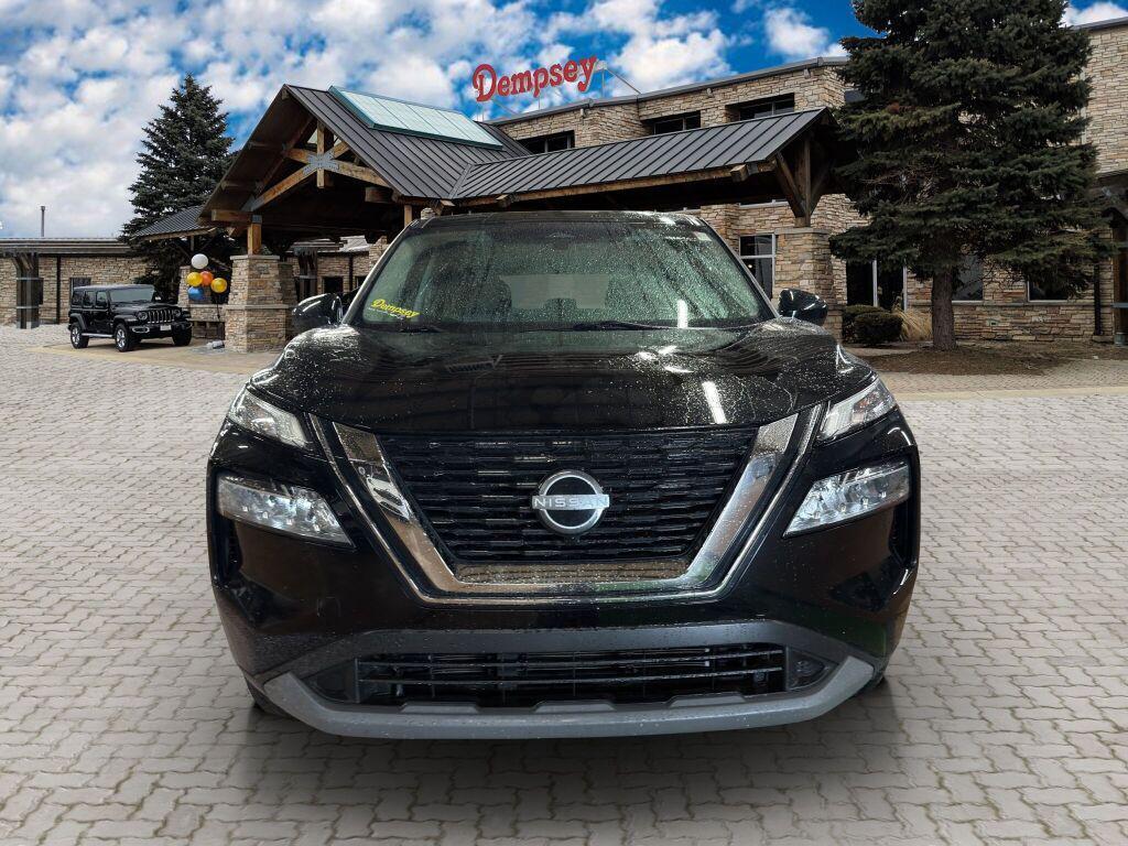 used 2023 Nissan Rogue car, priced at $19,991