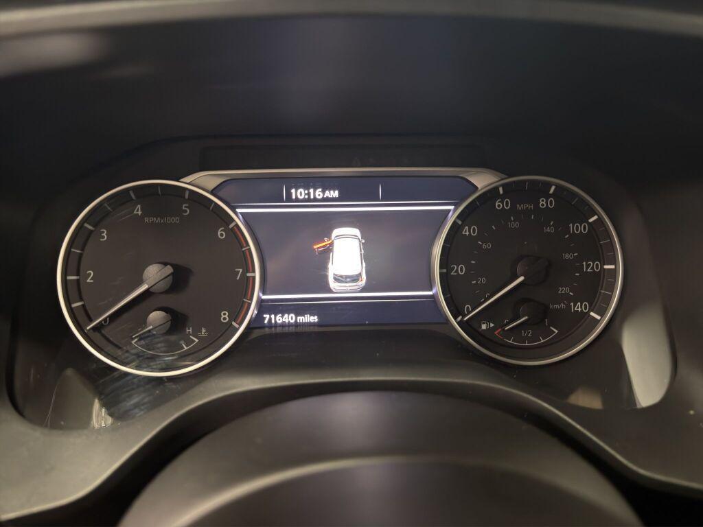 used 2023 Nissan Rogue car, priced at $19,991