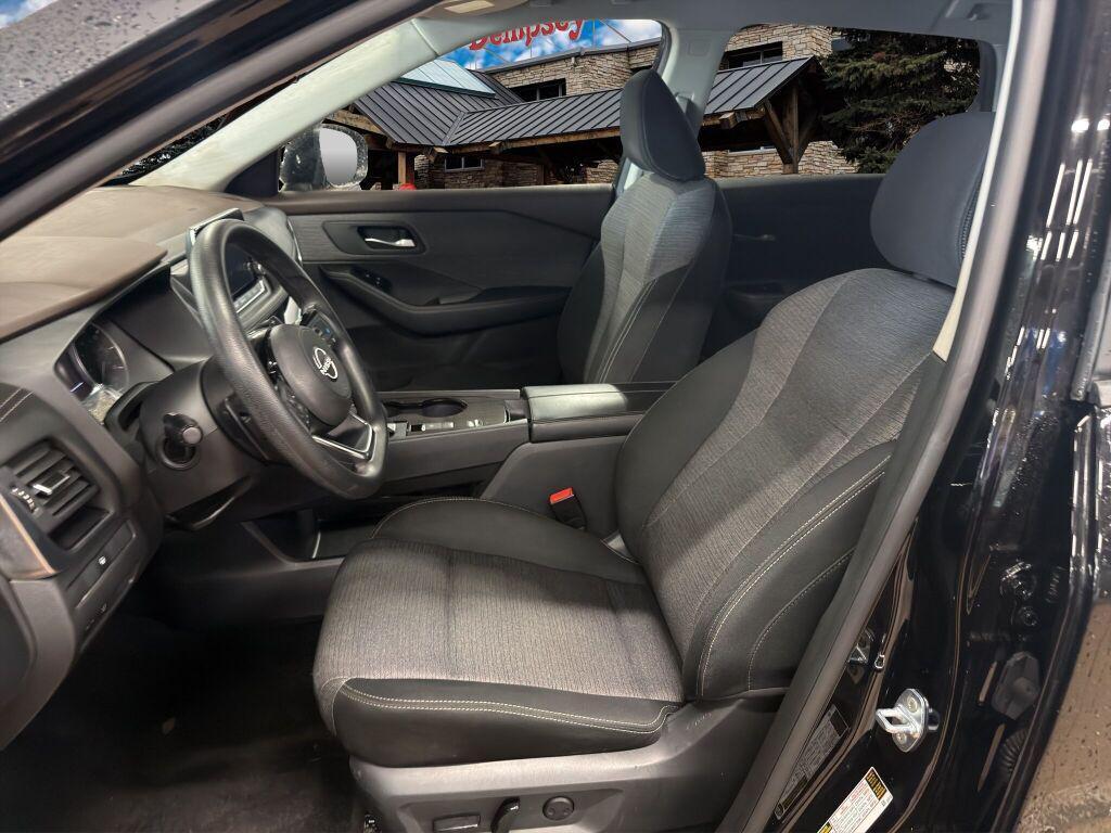 used 2023 Nissan Rogue car, priced at $19,991