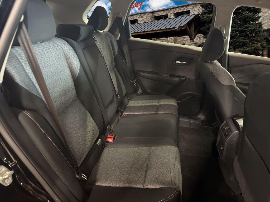 used 2023 Nissan Rogue car, priced at $19,991