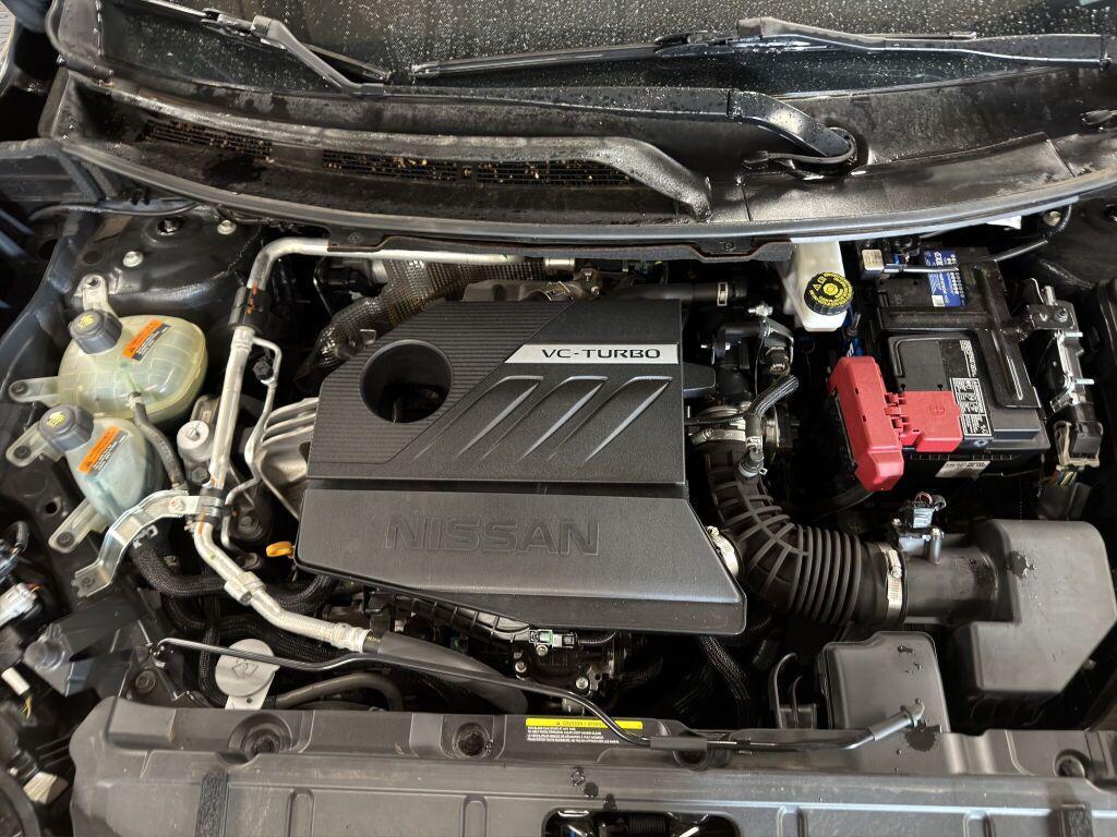 used 2023 Nissan Rogue car, priced at $19,991