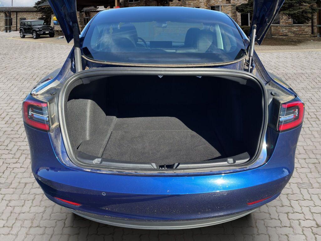 used 2021 Tesla Model 3 car, priced at $21,018