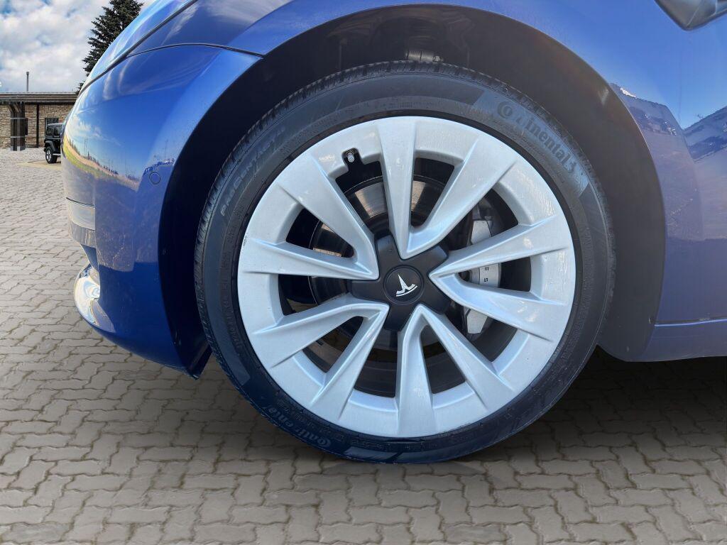 used 2021 Tesla Model 3 car, priced at $21,018