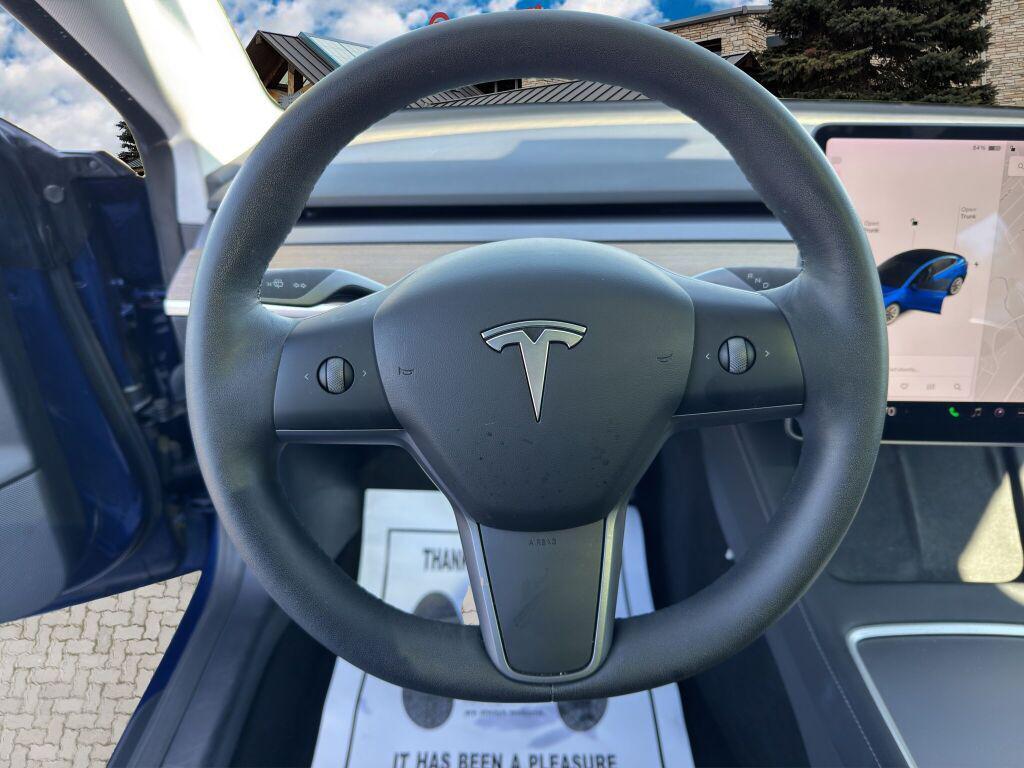 used 2021 Tesla Model 3 car, priced at $21,018